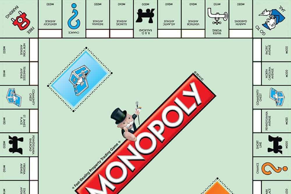 Wereld Monopoly Dag |