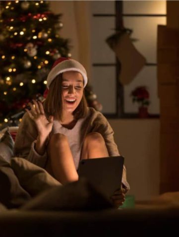 kerstfilms kijken op netflix