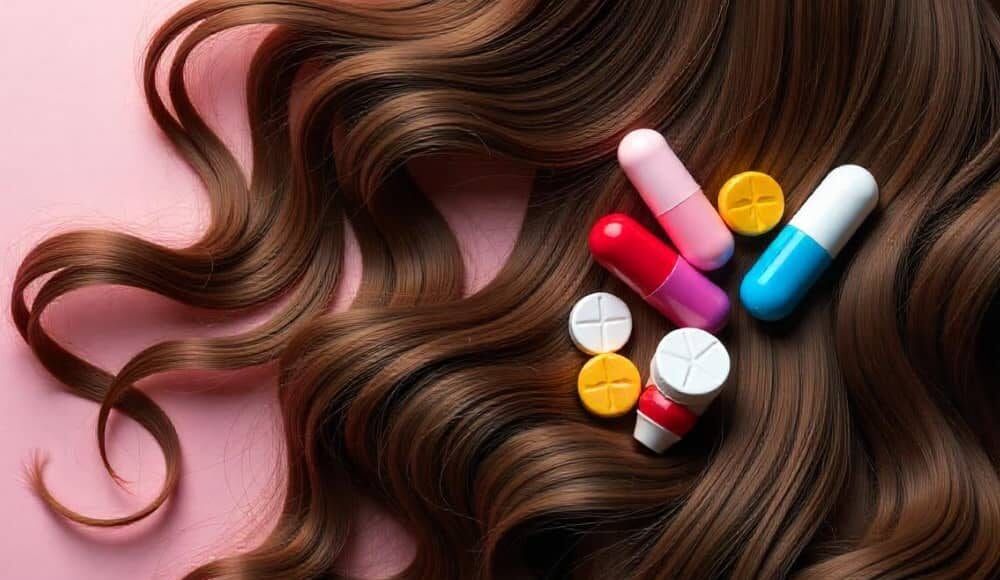 vitaminen en mineralen voor je haar