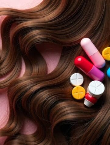 vitaminen en mineralen voor je haar