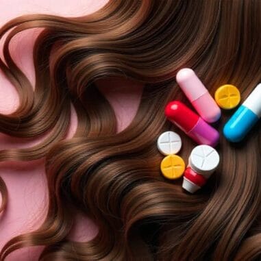 vitaminen en mineralen voor je haar