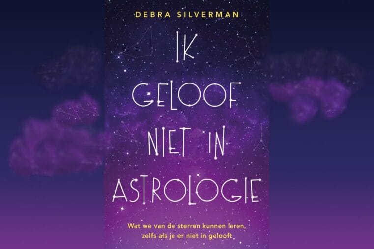 omslag boek ik geloof niet in astrologie