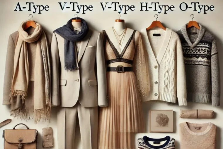 kleding voor je lichaamstype