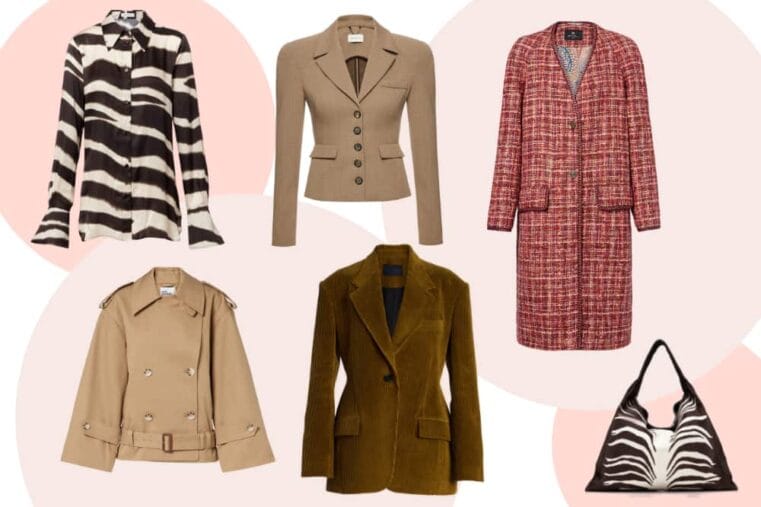 modetrends herfst winter 2025/2026