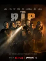 Film the rip poster